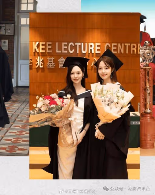 港姐莊子璇被指容貌進化減肥瘦身不瘦胸!早前俯身訪問汪明荃以上圍搶Fo