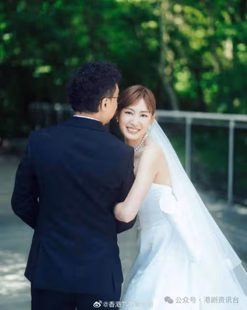 恭喜恭喜!TVB當紅花旦在日本舉行婚禮