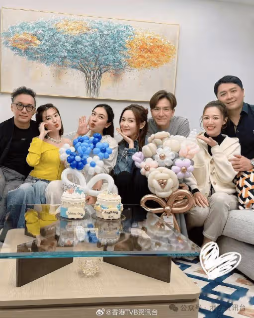 恭喜恭喜!TVB當紅花旦在日本舉行婚禮
