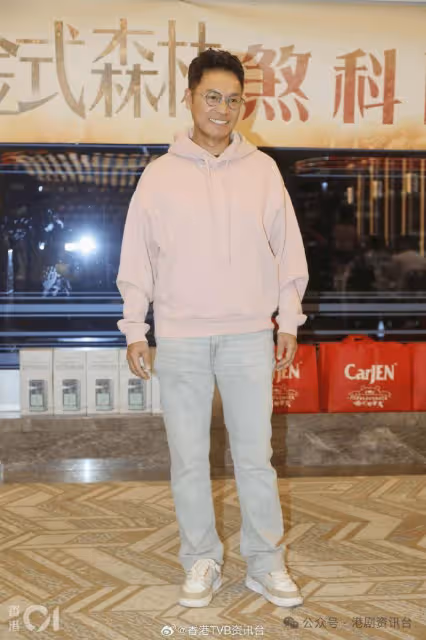 前妻歐倩怡呻窮等錢使!郭晉安被問會否出手相助以33字回應