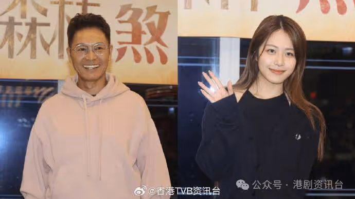 前妻歐倩怡呻窮等錢使!郭晉安被問會否出手相助以33字回應