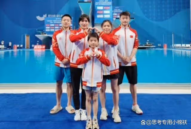 中國跳水隊後繼有人:12歲新星獲全國冠軍,期待與全紅嬋同場競技
