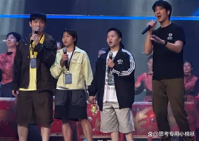 全紅嬋真的內耗不了一點:狀態不好會罵街,當面懟粉絲閃瞎我了