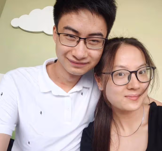 龐眾望改變巨大,穿衣很像韋東奕,樸素節儉卻精神富足