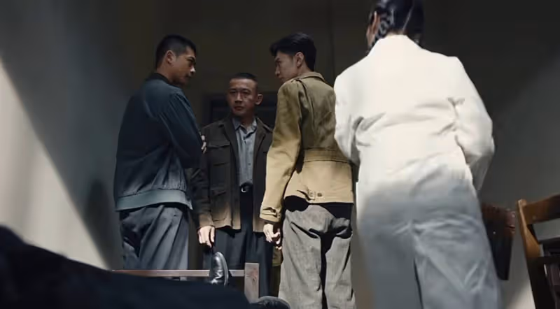 王志文的《二十一天》《暗夜與黎明》：一個看上癮，一個沒人看