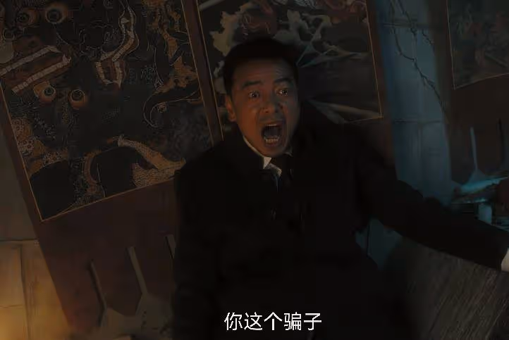 《暗夜與黎明》沒播完，王志文又帶來新劇，首播就熱度第一