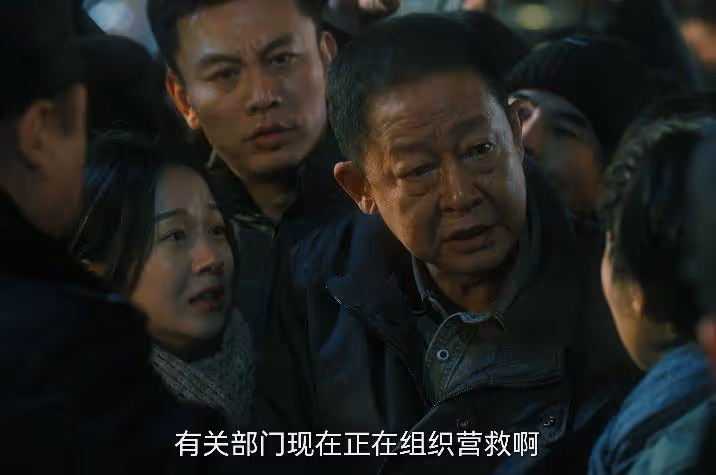 《暗夜與黎明》沒播完，王志文又帶來新劇，首播就熱度第一