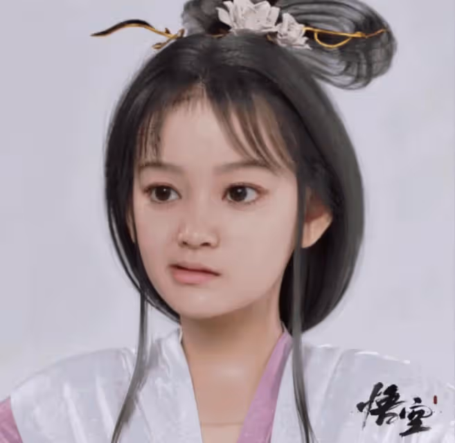 《黑神話》六妹建模曝光,遠比想像中更加俏皮靈動