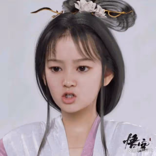《黑神話》六妹建模曝光,遠比想像中更加俏皮靈動