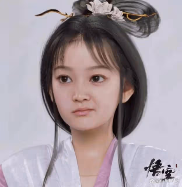 《黑神話》六妹建模曝光,遠比想像中更加俏皮靈動