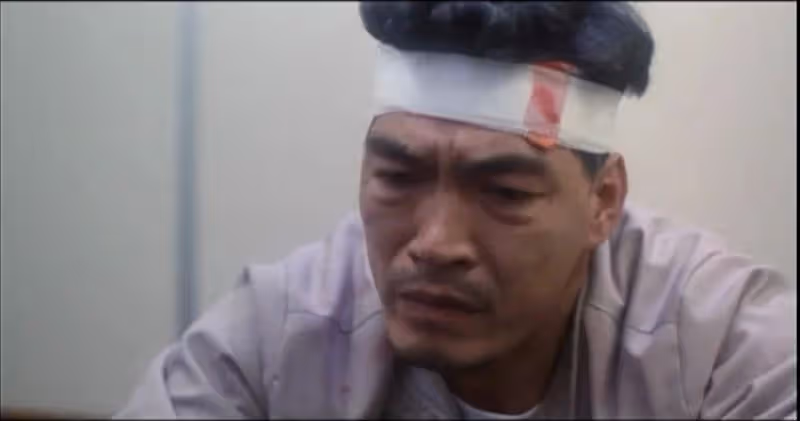 《火舞風雲》性感女神張敏犧牲最大犯罪力作!同紅姑飆戲夠狠辣
