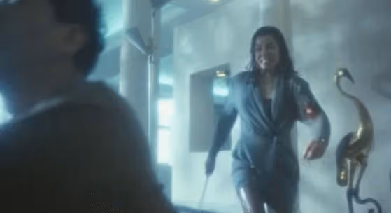 《火舞風雲》性感女神張敏犧牲最大犯罪力作!同紅姑飆戲夠狠辣