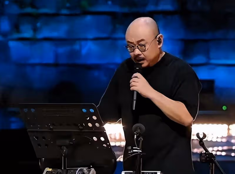 刀郎的一場演唱會,意外戳穿雲朵真實處境!難怪徐子堯能上位