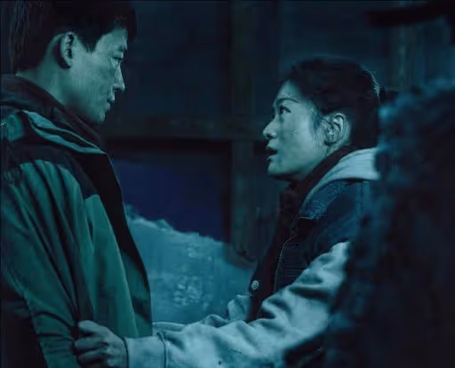 《二十一天》人物關係梳理,何小光海美有感情戲嗎?