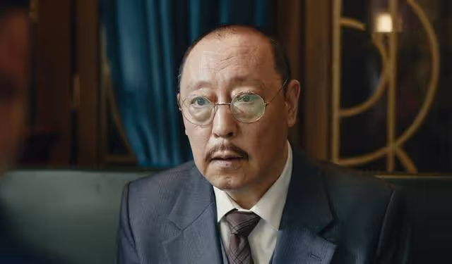 《暗夜與黎明》徐巍一家合葬,林少白躺贏,伯勞罪有應得