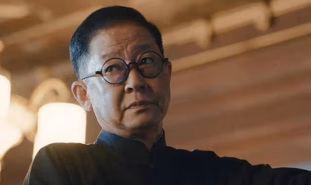 《暗夜與黎明》徐巍一家合葬,林少白躺贏,伯勞罪有應得