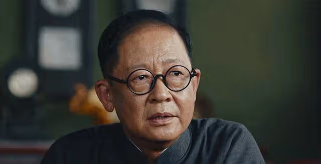 《暗夜與黎明》徐巍一家合葬,林少白躺贏,伯勞罪有應得