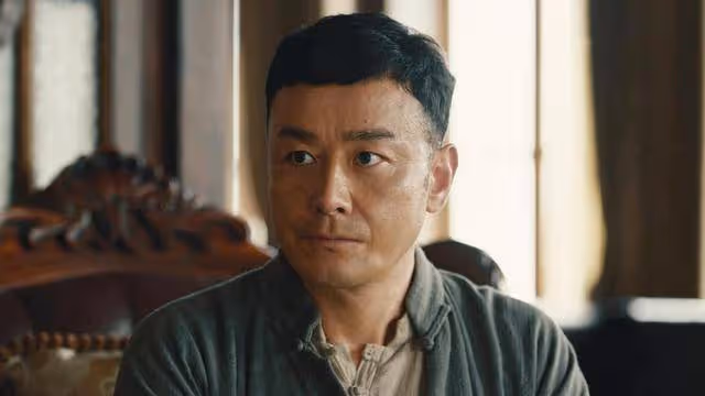 《暗夜與黎明》徐巍一家合葬,林少白躺贏,伯勞罪有應得