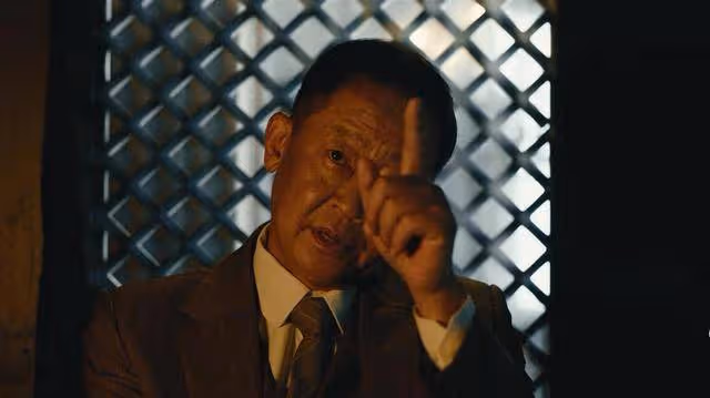 《暗夜與黎明》徐巍一家合葬,林少白躺贏,伯勞罪有應得
