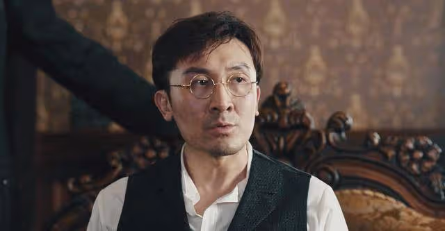 《暗夜與黎明》徐巍一家合葬,林少白躺贏,伯勞罪有應得