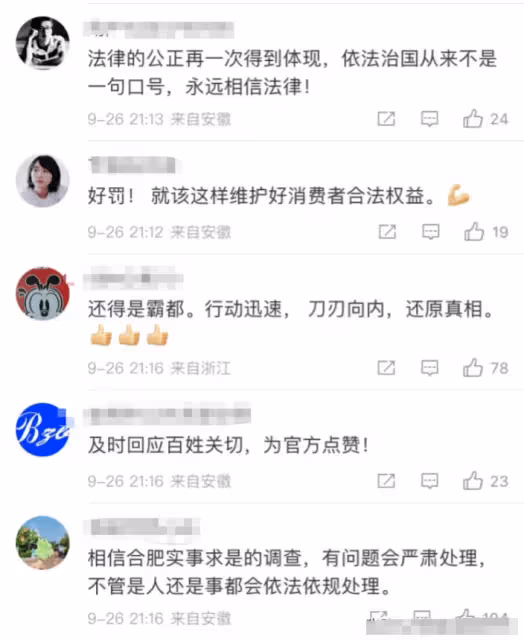 大快人心!三隻羊處罰結果公布,罰款6894萬,保護傘被查