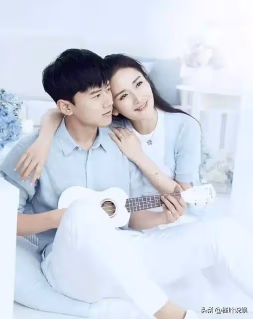 張傑謝娜結婚紀念日曬照:愛的世界裡全部都是你,讓愛繼續蔓延