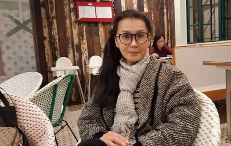 一路走好!TVB前知名女星驚爆離婚多年,前夫不願生子,結婚多年一直丁克