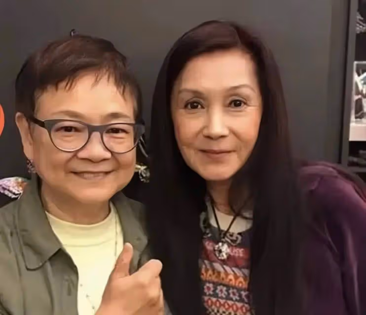 一路走好!TVB前知名女星驚爆離婚多年,前夫不願生子,結婚多年一直丁克