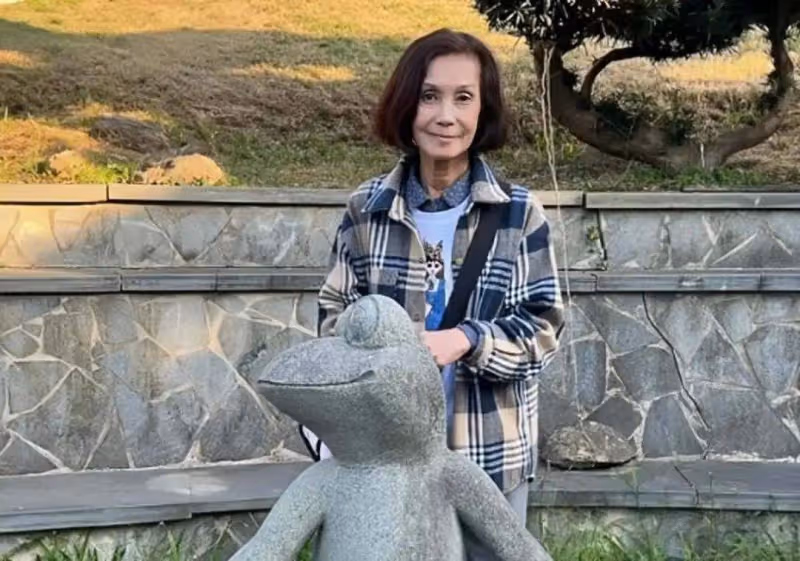 一路走好!TVB前知名女星驚爆離婚多年,前夫不願生子,結婚多年一直丁克