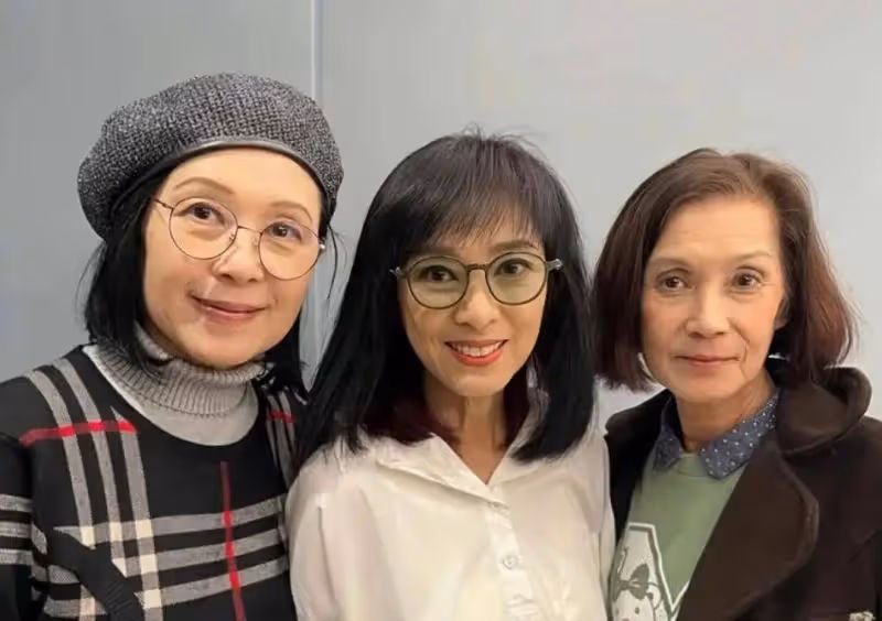 一路走好!TVB前知名女星驚爆離婚多年,前夫不願生子,結婚多年一直丁克
