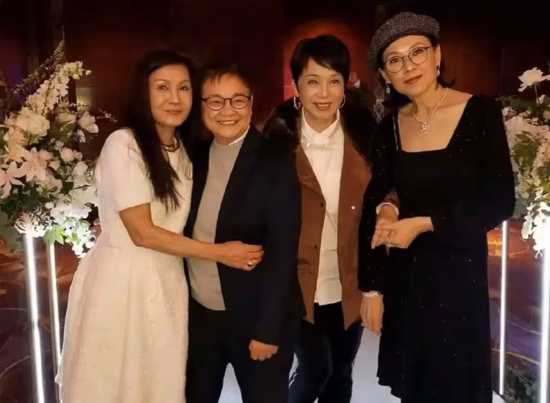 一路走好!TVB前知名女星驚爆離婚多年,前夫不願生子,結婚多年一直丁克