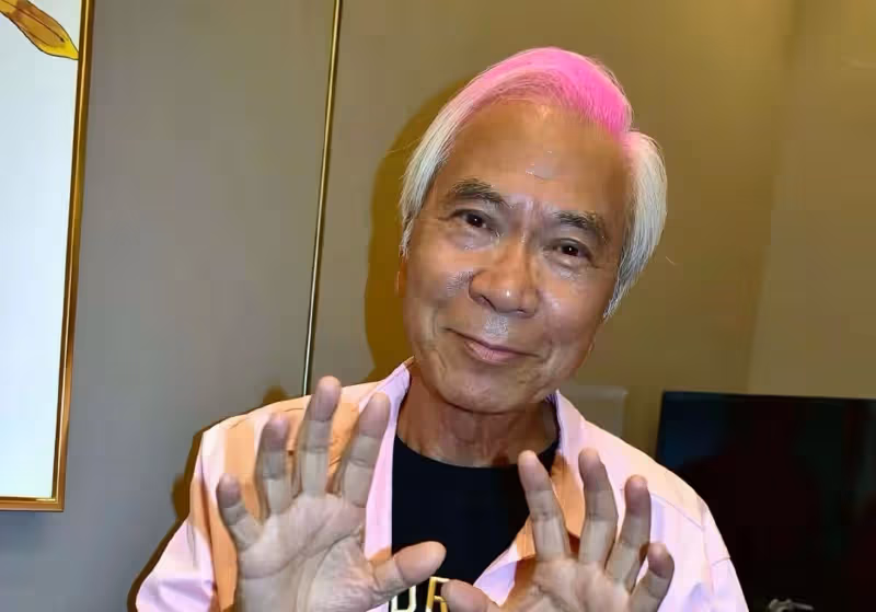 TVB老戲骨出街遭指著臉罵,未婚妻在監獄踩縫紉機,出獄後結婚
