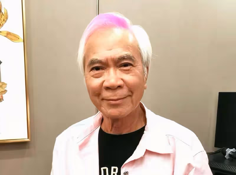TVB老戲骨出街遭指著臉罵,未婚妻在監獄踩縫紉機,出獄後結婚