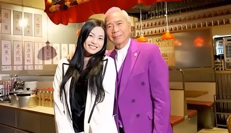 TVB老戲骨出街遭指著臉罵,未婚妻在監獄踩縫紉機,出獄後結婚