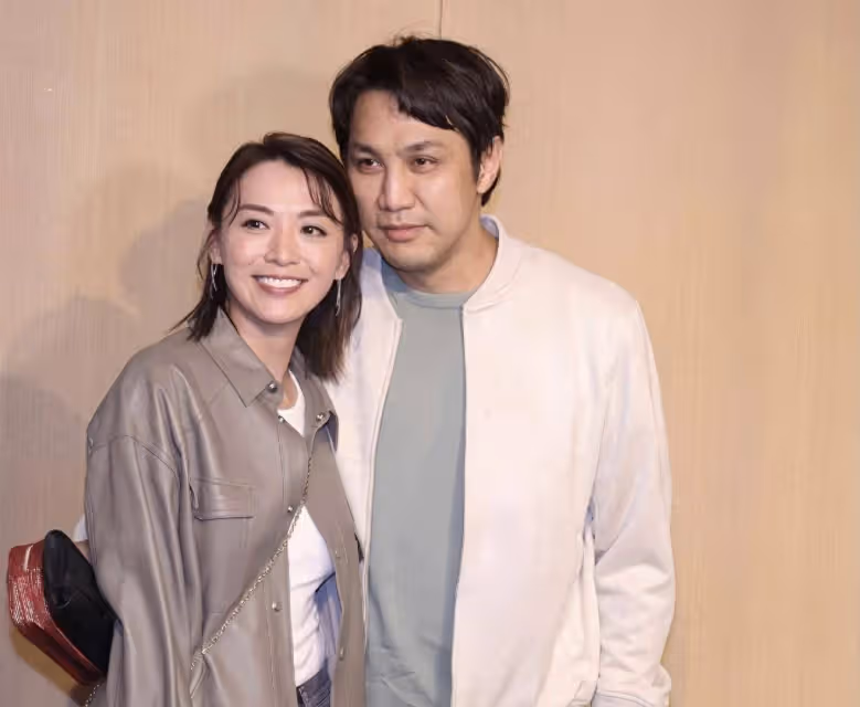 喜迎結婚兩周年!TVB實力花旦曬與老公親密合照,男方黑眼圈吸睛