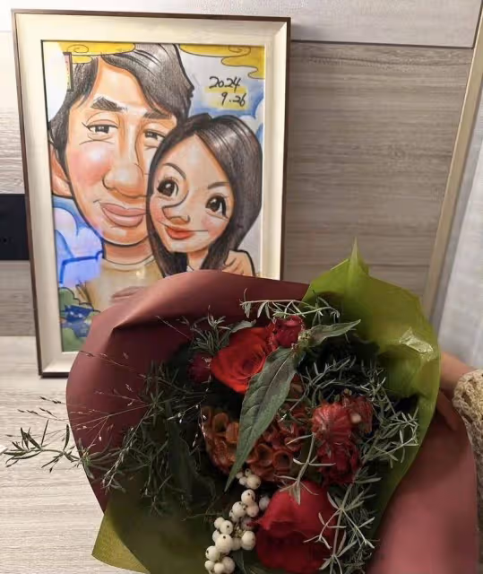 喜迎結婚兩周年!TVB實力花旦曬與老公親密合照,男方黑眼圈吸睛