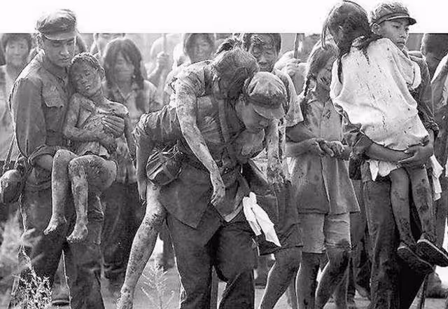 76年唐山大地震,青龍縣47萬人為何無一人傷亡,有一人功不可沒