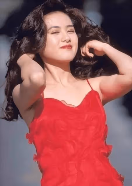 年輕時候的李麗珍到底有多美?看看她17歲的樣子你就知道了!