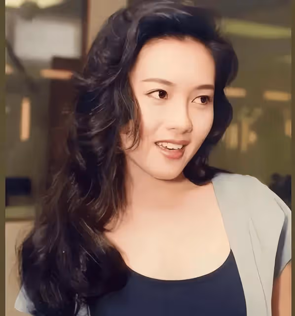 年輕時候的李麗珍到底有多美?看看她17歲的樣子你就知道了!