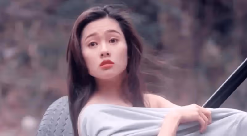 年輕時候的李麗珍到底有多美?看看她17歲的樣子你就知道了!