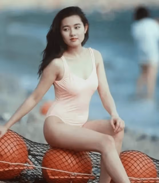 年輕時候的李麗珍到底有多美?看看她17歲的樣子你就知道了!