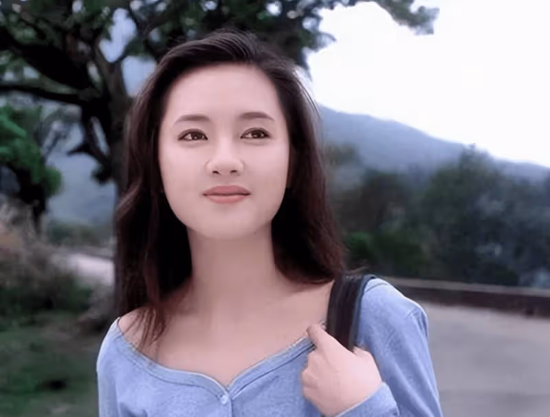 年輕時候的李麗珍到底有多美?看看她17歲的樣子你就知道了!