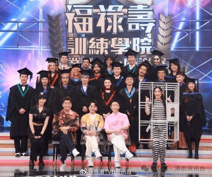 TVB掃10項冠軍！張振朗胡定欣分膺最佳男女主角