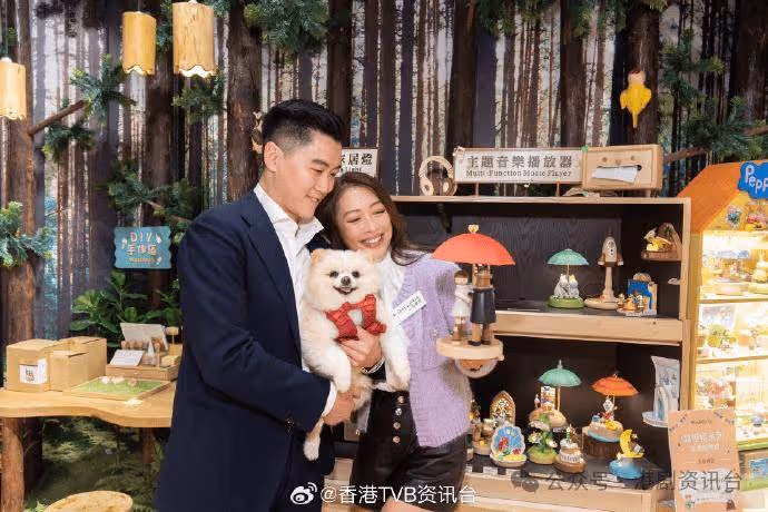 富貴港姐亞軍與男友北上慶拍拖5周年!公開放閃鍚爆:真的很幸福