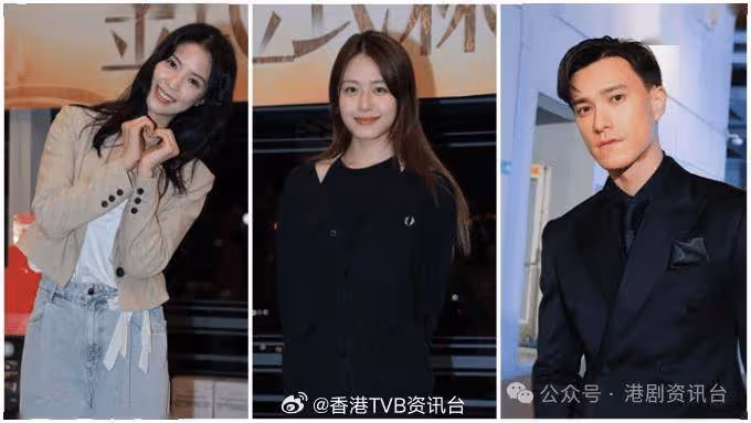金式森林丨陳曉華否認12月舉行婚禮 一聽「朱敏瀚」即傻笑