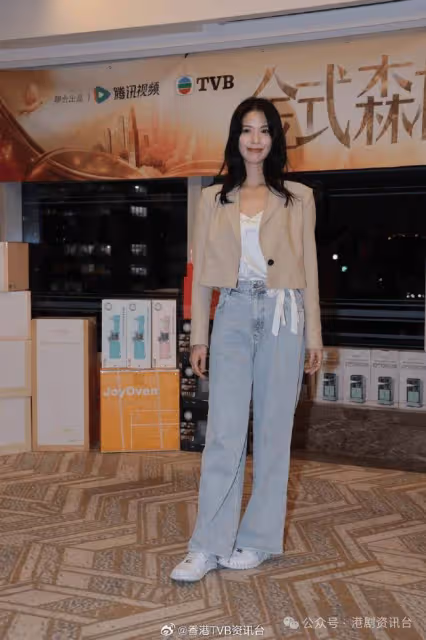 金式森林丨陳曉華否認12月舉行婚禮 一聽「朱敏瀚」即傻笑