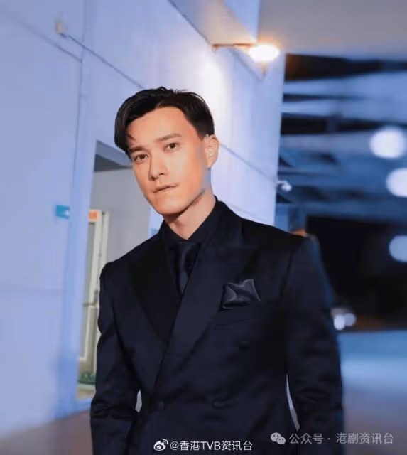 金式森林丨陳曉華否認12月舉行婚禮 一聽「朱敏瀚」即傻笑