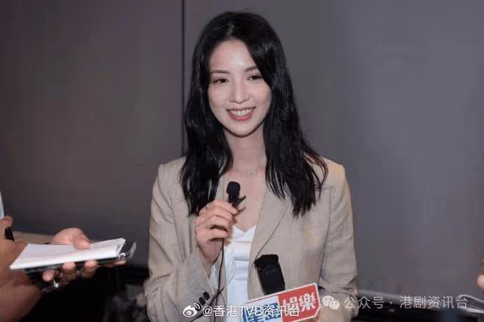金式森林丨陳曉華否認12月舉行婚禮 一聽「朱敏瀚」即傻笑