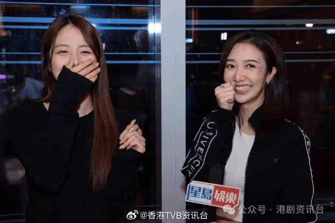 金式森林丨陳曉華否認12月舉行婚禮 一聽「朱敏瀚」即傻笑