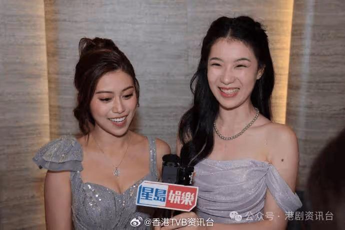 TVB港姐是非停不了!聊天截圖流出 殿軍踢爆亞軍梁撒謊